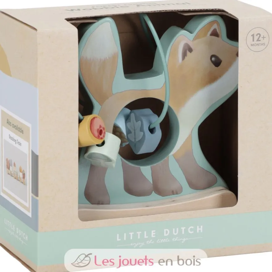 Boulier renard Forest Friends - Little Dutch