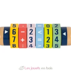 Boulier table de multiplication - Small Foot company