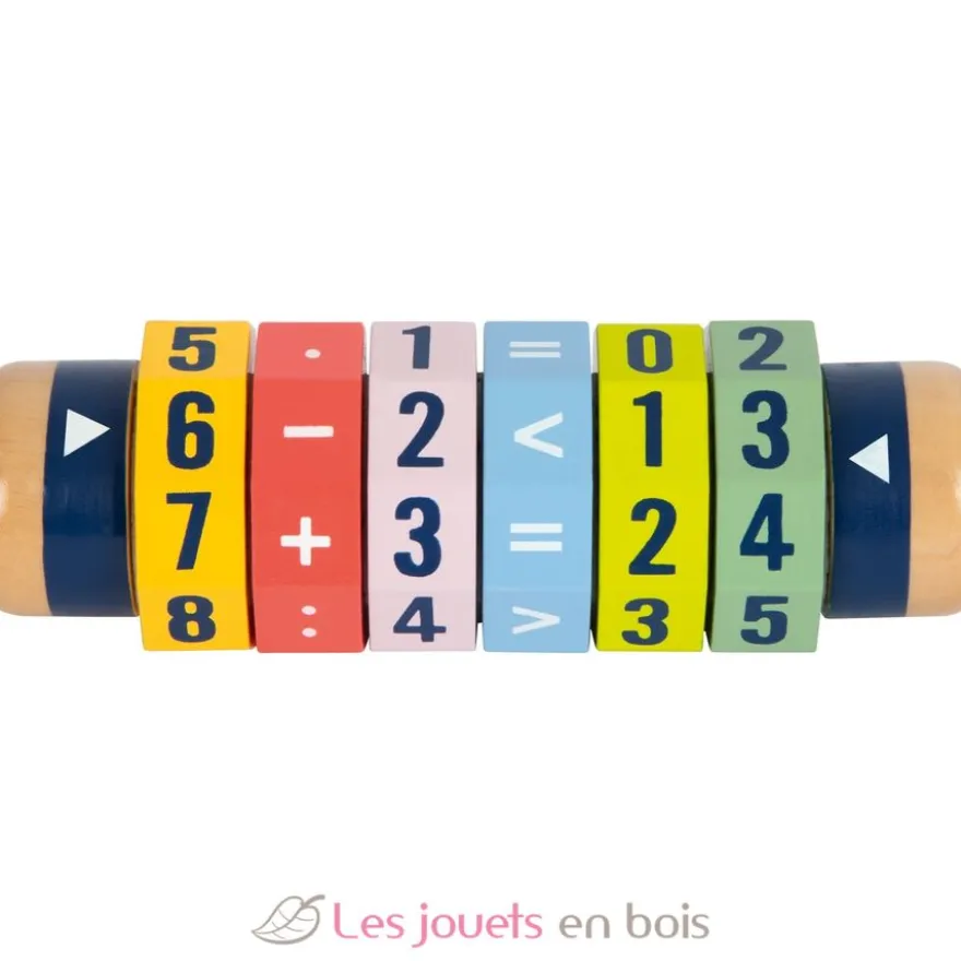 Boulier table de multiplication - Small Foot company