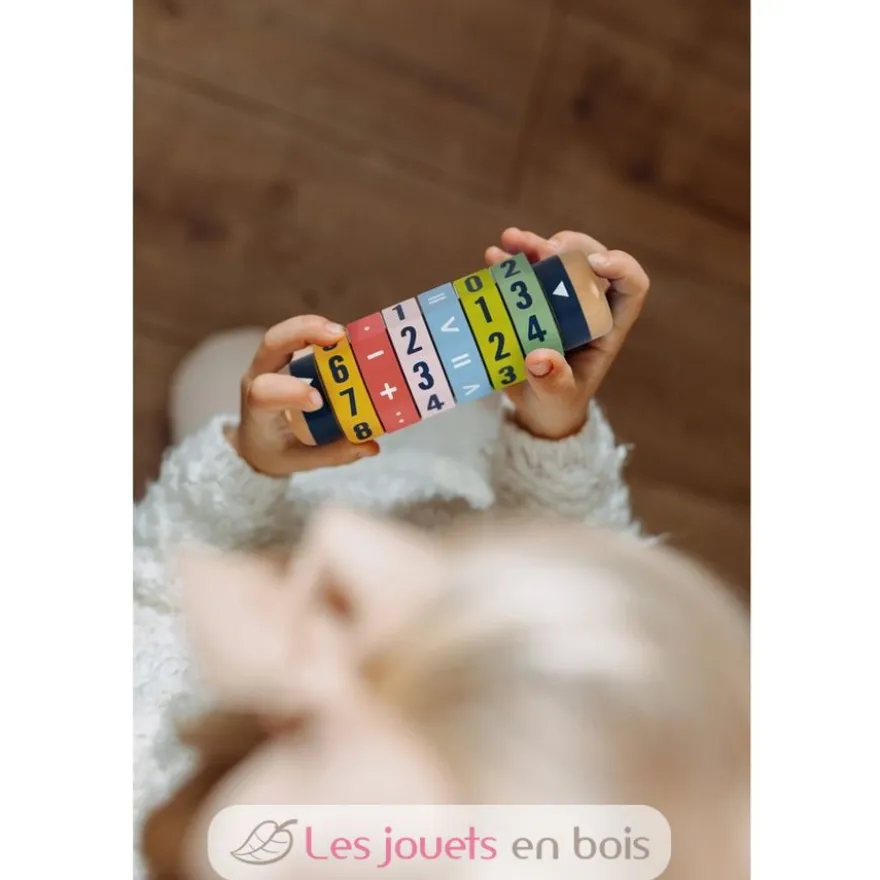 Boulier table de multiplication - Small Foot company