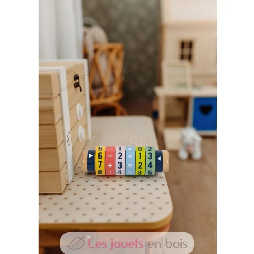 Boulier table de multiplication - Small Foot company