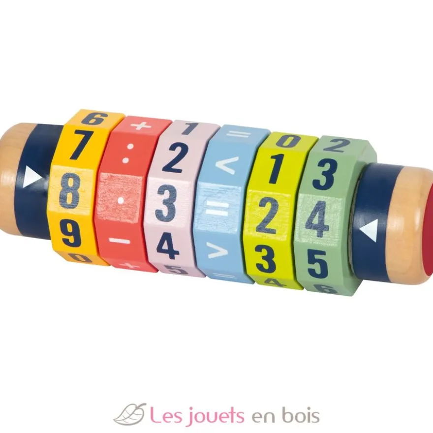 Boulier table de multiplication - Small Foot company