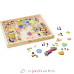 Bouquet de perles - Melissa & Doug