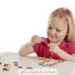 Bouquet de perles - Melissa & Doug