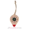 Boussole en bois - Esschert Design