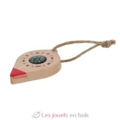Boussole en bois - Esschert Design