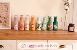 Bouteille en inox Cracky le dinosaure 500 ml - Sassi Junior