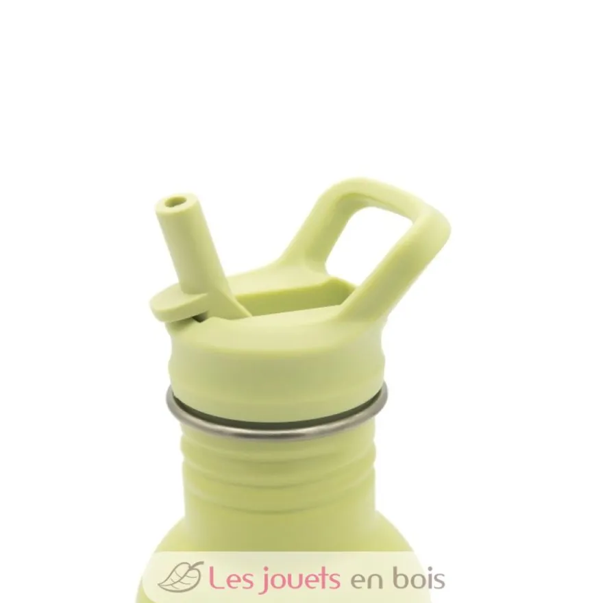 Bouteille en inox Gnummy le panda 500 ml - Sassi Junior