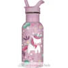 Bouteille en inox Sparkly la licorne 500 ml - Sassi Junior