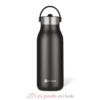 Bouteille isotherme 2.0 Black Pearl noir 1L - Les Artistes Paris