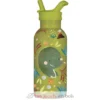 Bouteille isotherme Cracky le dinosaure 350 ml - Sassi Junior