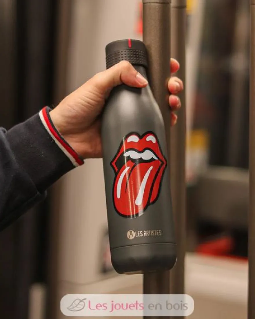 Bouteille isotherme French Kiss 500 ml - Les Artistes Paris