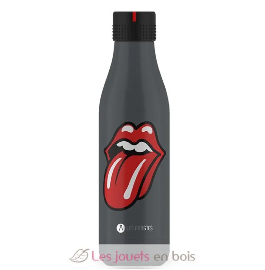 Bouteille isotherme French Kiss 500 ml - Les Artistes Paris