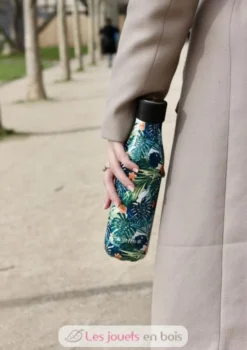 Bouteille isotherme Hawaï 500 ml - Les Artistes Paris