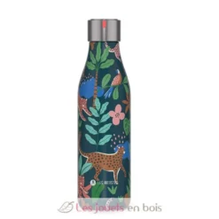 Bouteille isotherme Jungle 500 ml - Les Artistes Paris