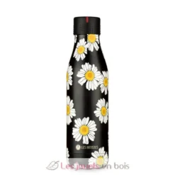 Bouteille isotherme Marguerite 500 ml - Les Artistes Paris