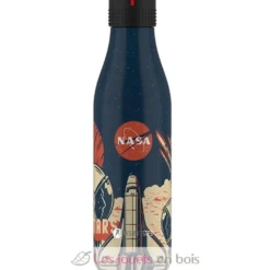 Bouteille isotherme NASA 500 ml - Les Artistes Paris
