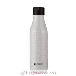 Bouteille isotherme Nid d'abeilles 500 ml - Les Artistes Paris