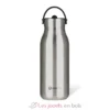 Bouteille isotherme 2.0 Pearl argent 1L - Les Artistes Paris
