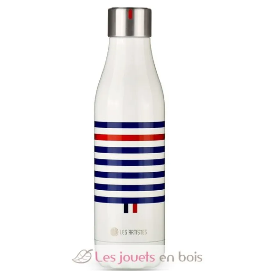 Bouteille isotherme Sailor 500 ml - Les Artistes Paris
