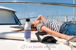 Bouteille isotherme Sailor 500 ml - Les Artistes Paris