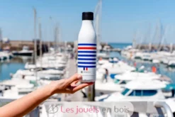 Bouteille isotherme Sailor 500 ml - Les Artistes Paris