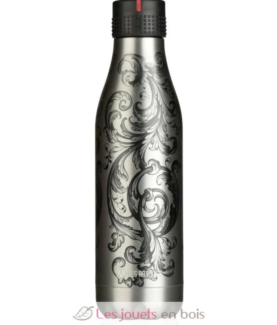 Bouteille isotherme Tattoo 500 ml - Les Artistes Paris
