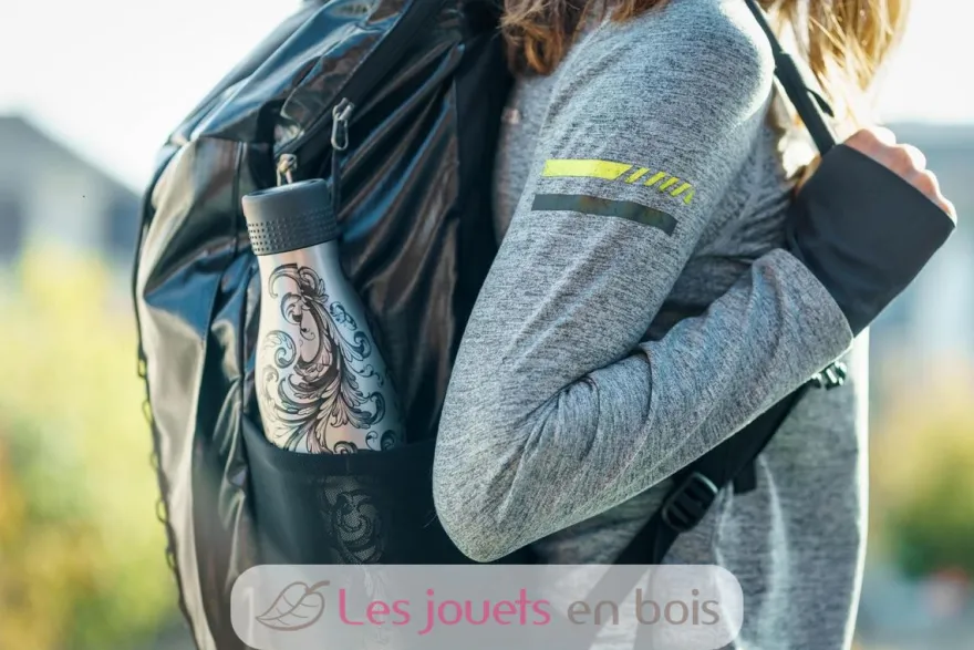 Bouteille isotherme Tattoo 500 ml - Les Artistes Paris