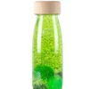 Bouteille sensorielle Float vert - Petit Boum