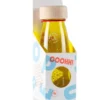 Bouteille sensorielle Float jaune - Petit Boum