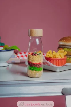 Bouteille sensorielle Macboum - Petit Boum