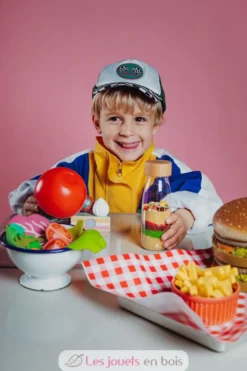 Bouteille sensorielle Macboum - Petit Boum