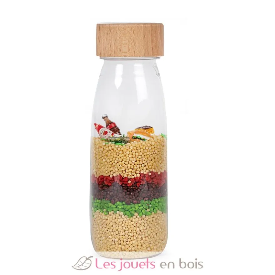 Bouteille sensorielle Macboum - Petit Boum
