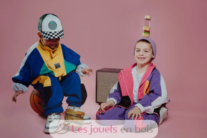 Bouteille sensorielle Macboum - Petit Boum