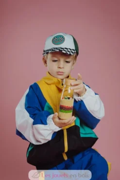 Bouteille sensorielle Macboum - Petit Boum