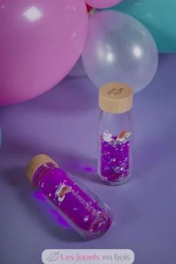 Bouteille sensorielle Move Arc-en-ciel - Petit Boum