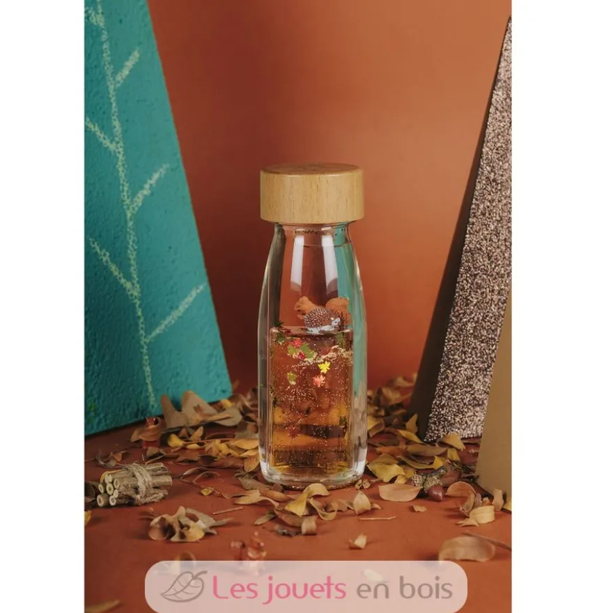 Bouteille sensorielle Move Automne - Petit Boum