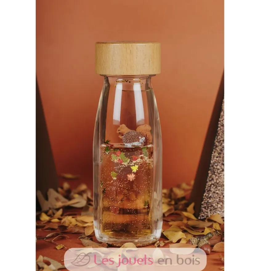 Bouteille sensorielle Move Automne - Petit Boum