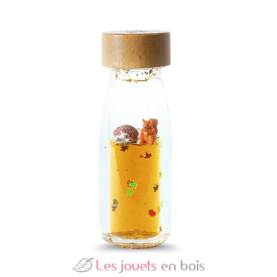 Bouteille sensorielle Move Automne - Petit Boum