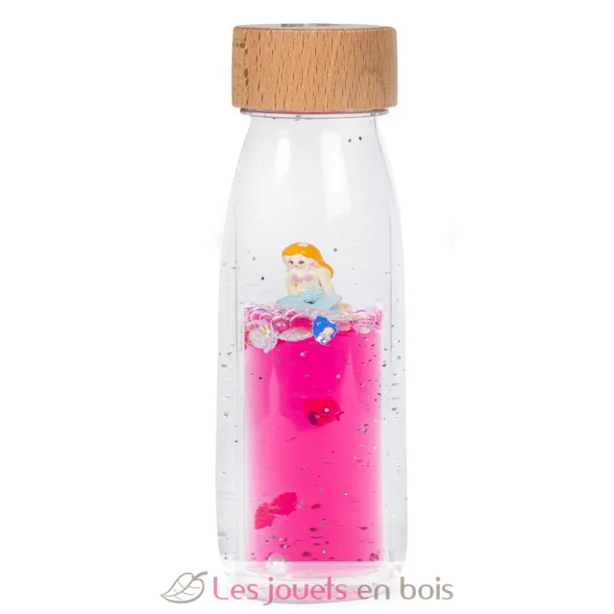 Bouteille sensorielle Move Etincelle de mer - Petit Boum