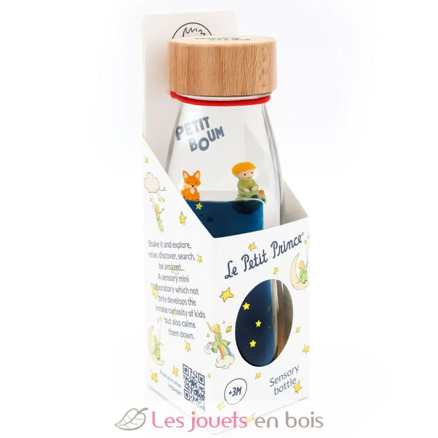 Bouteille sensorielle Move Le Petit Prince - Petit Boum
