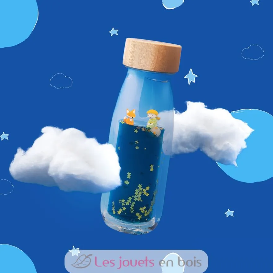 Bouteille sensorielle Move Le Petit Prince - Petit Boum