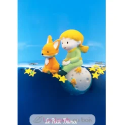 Bouteille sensorielle Move Le Petit Prince - Petit Boum