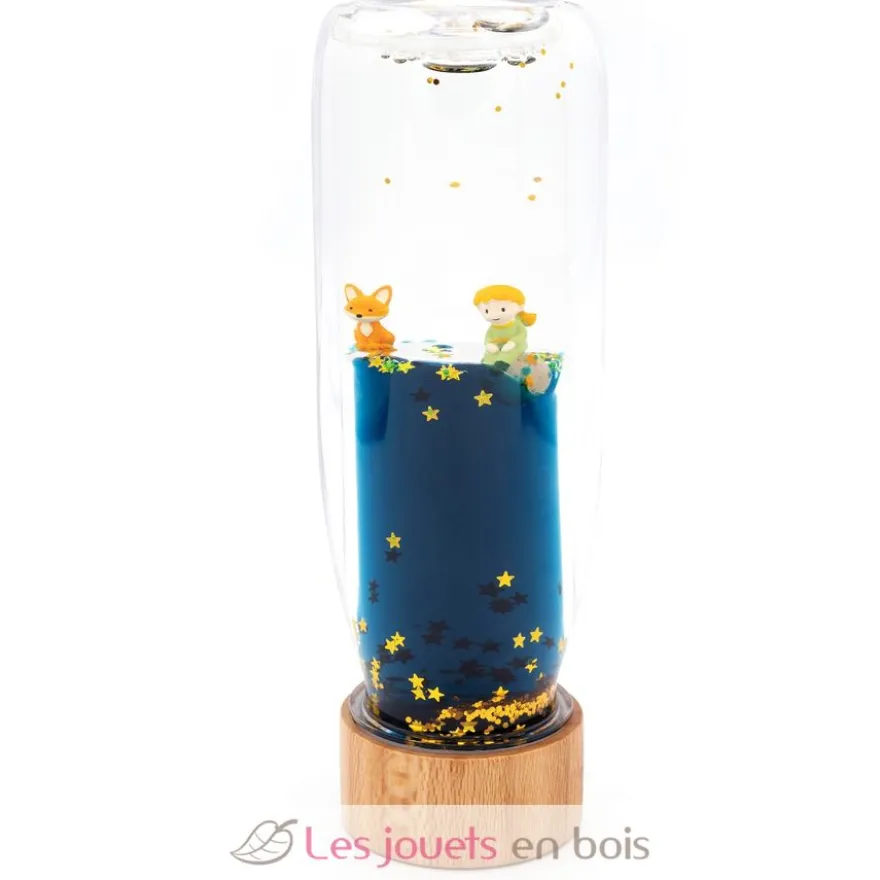 Bouteille sensorielle Move Le Petit Prince - Petit Boum