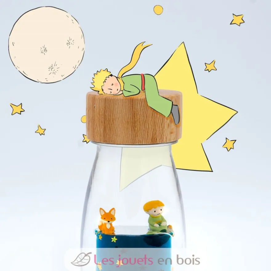 Bouteille sensorielle Move Le Petit Prince - Petit Boum