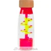 Bouteille sensorielle Move Spirale rose - Petit Boum