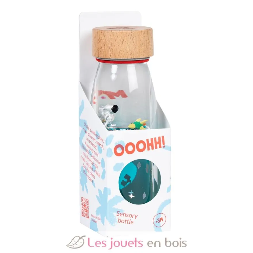 Bouteille sensorielle Move Univers - Petit Boum