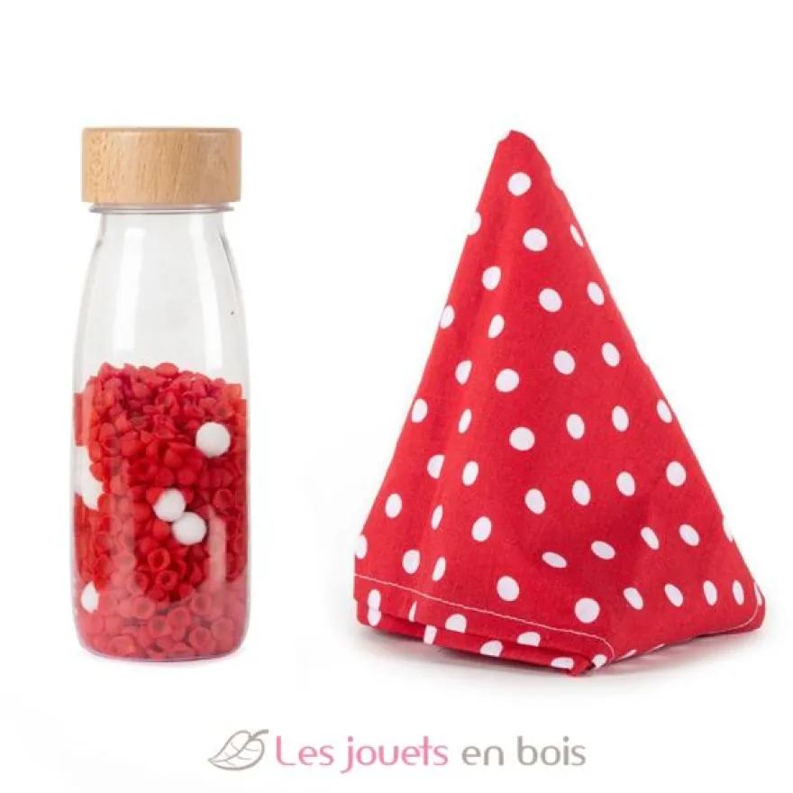 Bouteille sensorielle My First Toy - Petit Boum