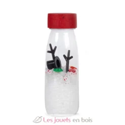 Bouteille sensorielle Noël - Petit Boum