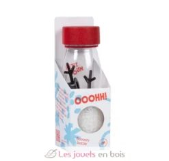 Bouteille sensorielle Noël - Petit Boum